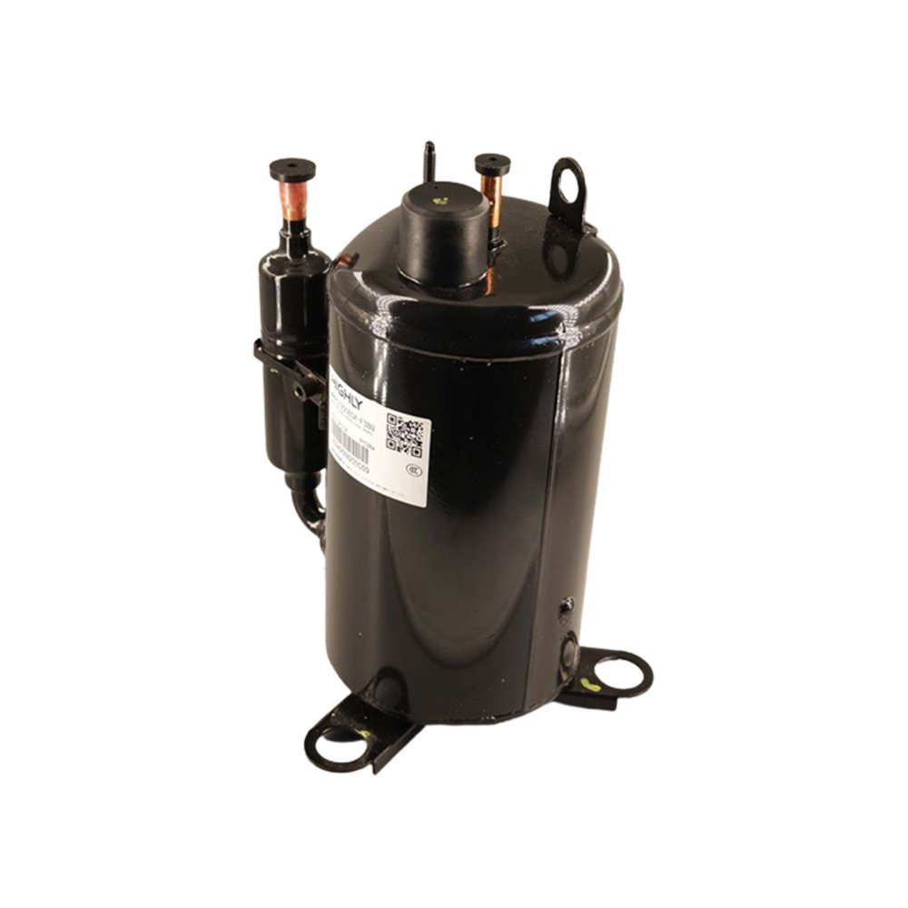 Small Rotary Compressor R134a Refrigeration air Conditioner Ac Compressor for HIGHLY Heat Pump