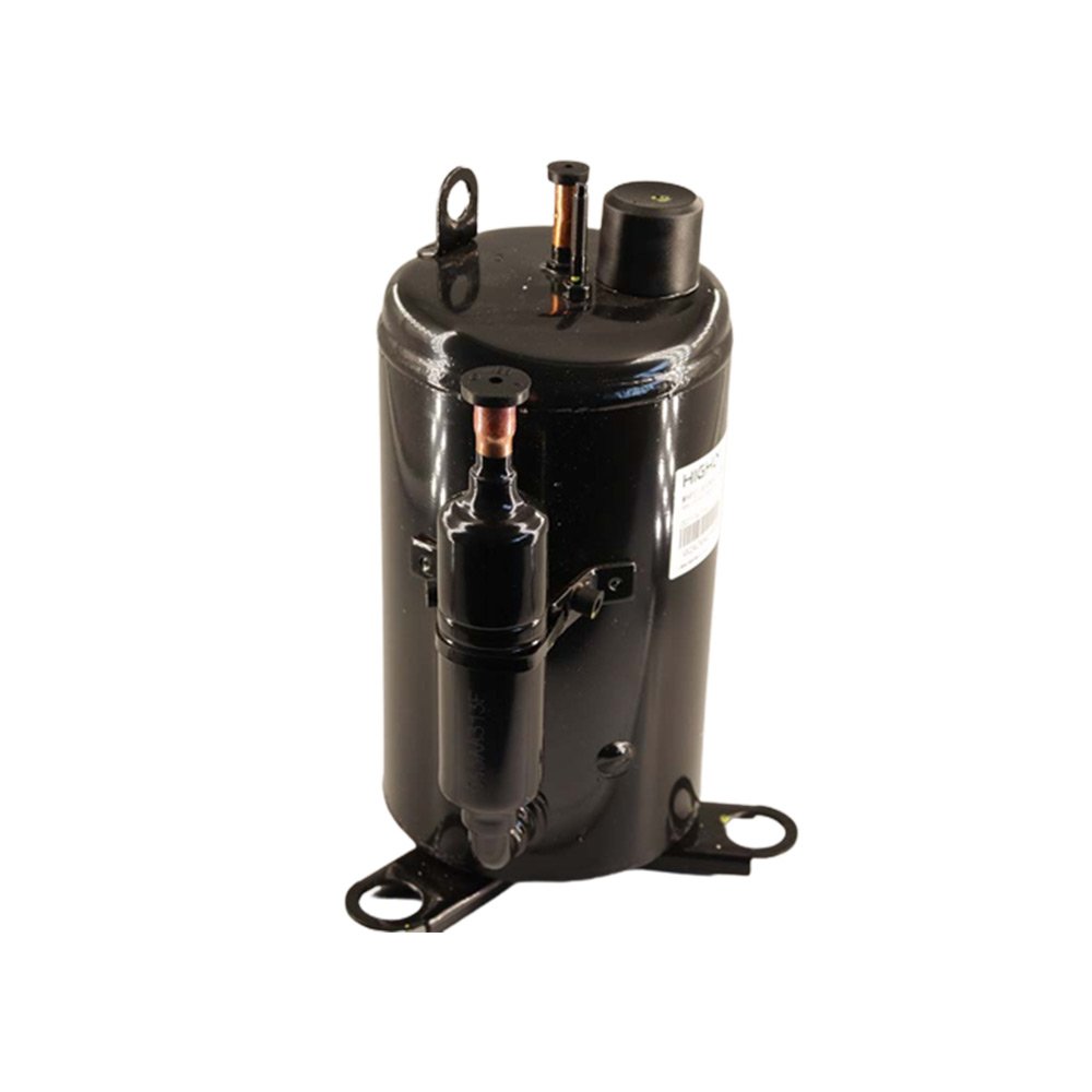 Small Rotary Compressor R134a Refrigeration air Conditioner Ac Compressor for HIGHLY Heat Pump