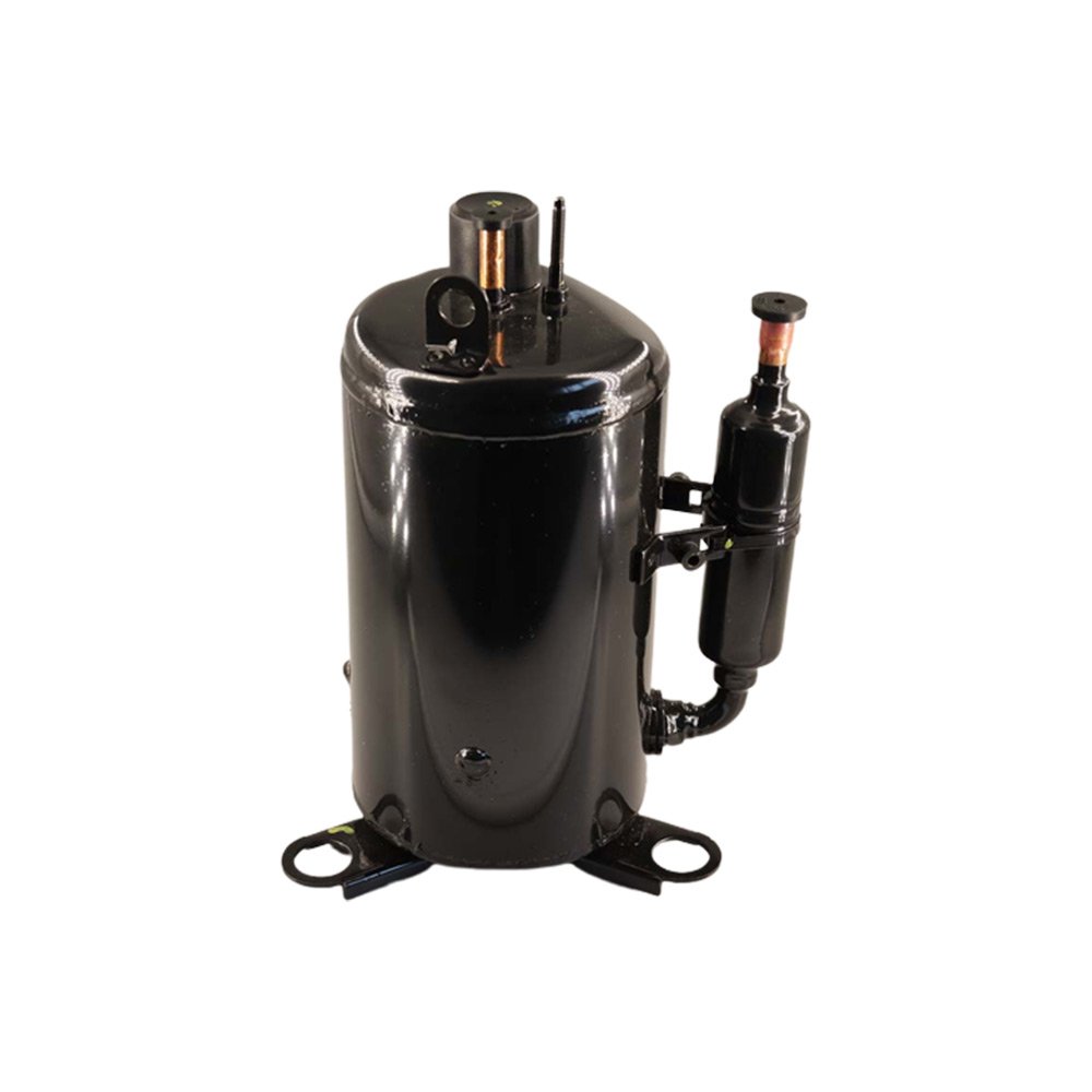 Small Rotary Compressor R134a Refrigeration air Conditioner Ac Compressor for HIGHLY Heat Pump