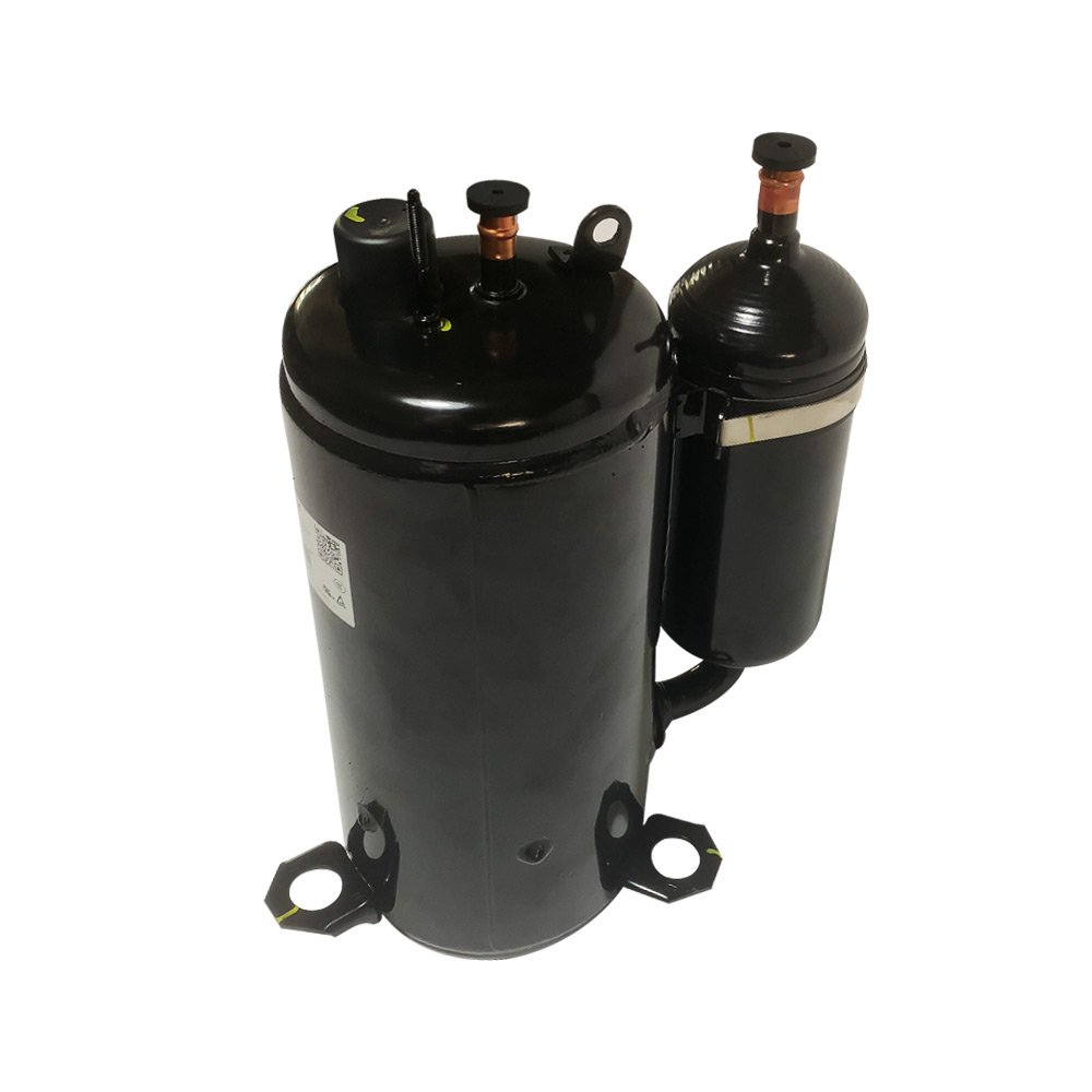 Small Rotary Compressor R134a Refrigeration air Conditioner Ac Compressor for HIGHLY Heat Pump