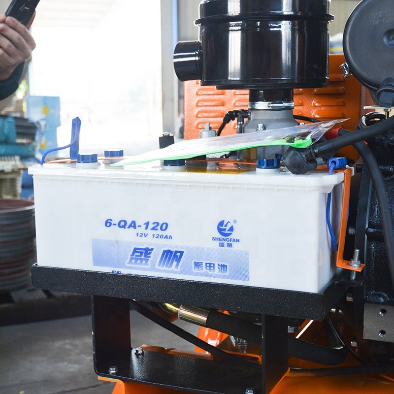 Best Price 180cfm 8bar Screw air Compressor for Jack Hammer