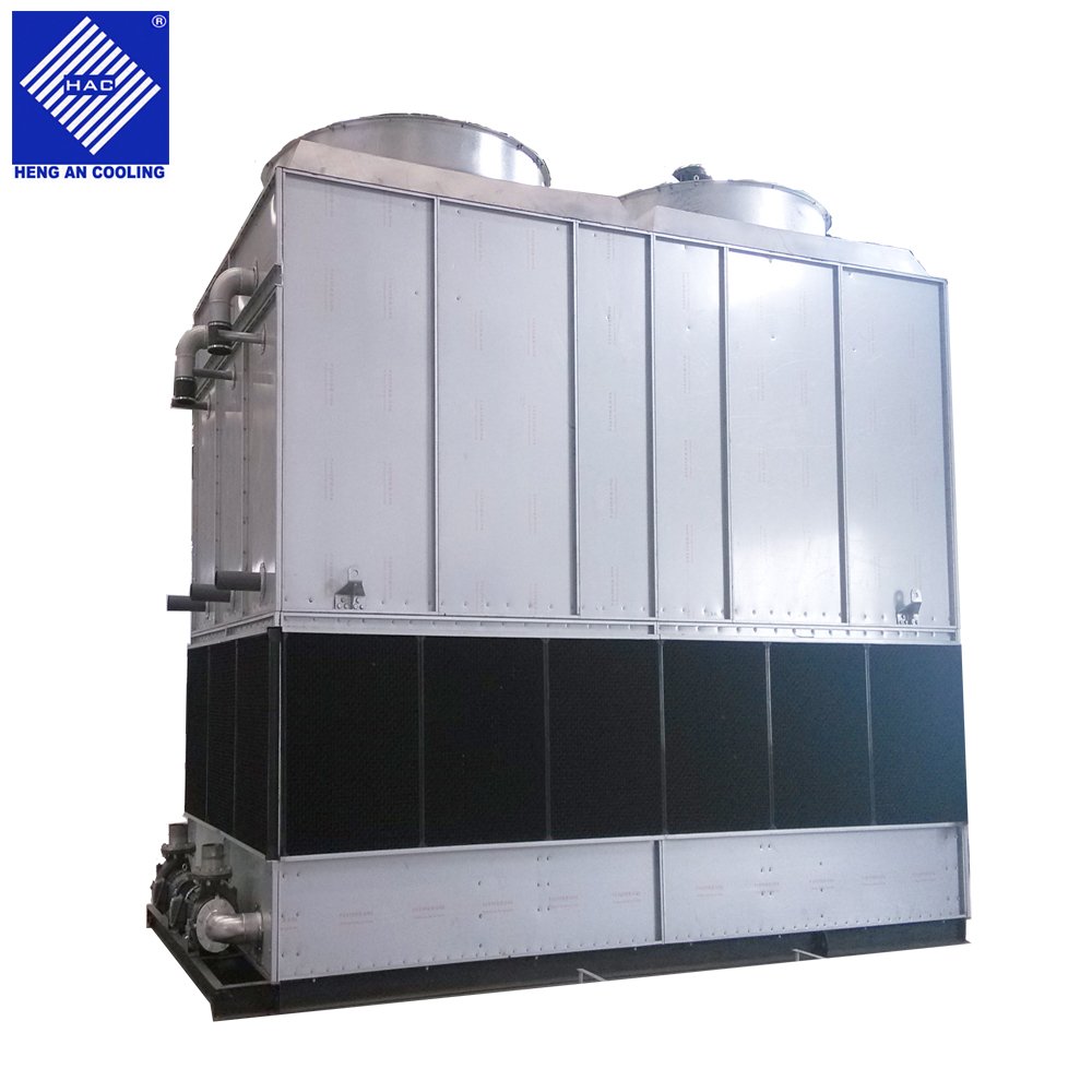 CTI Certified Price for Refrigeration Units Industrial Evaporative Air Cooled Condenser for Industrial Refrigeration Philippines