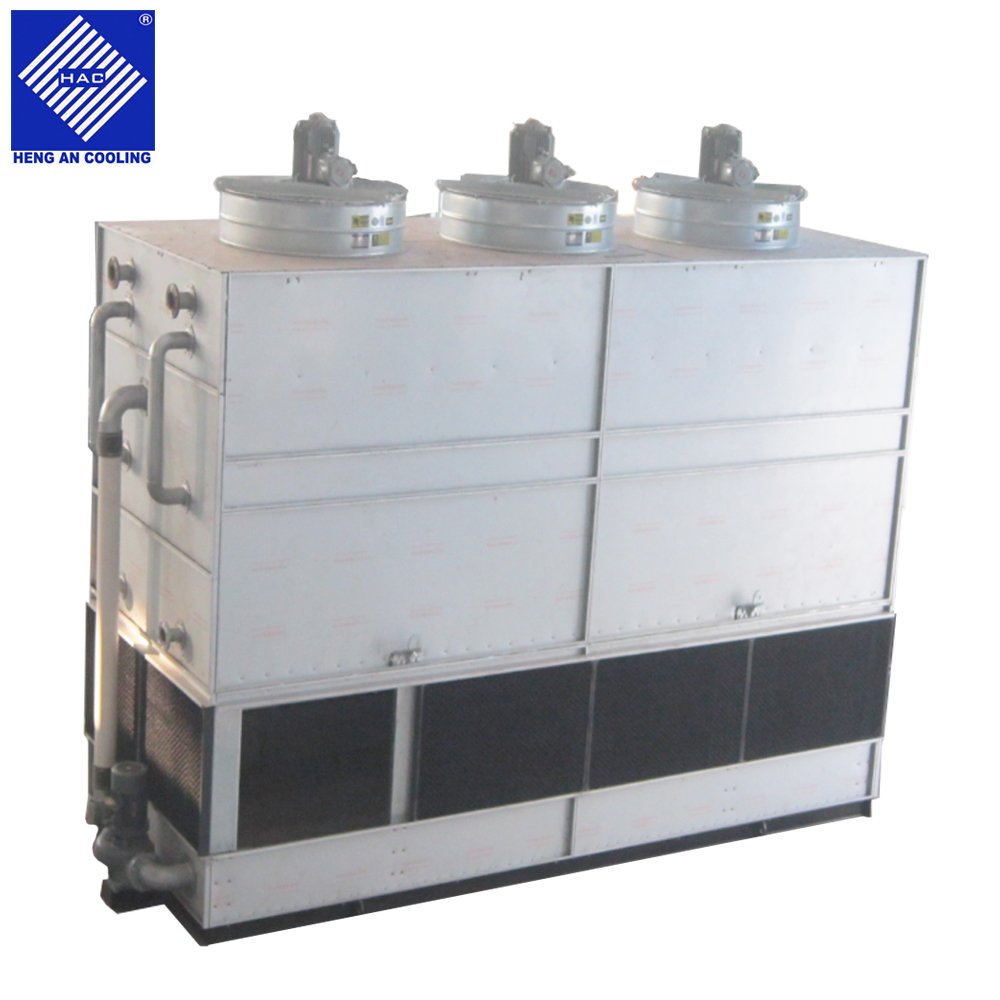 CTI Certified Price for Refrigeration Units Industrial Evaporative Air Cooled Condenser for Industrial Refrigeration Philippines