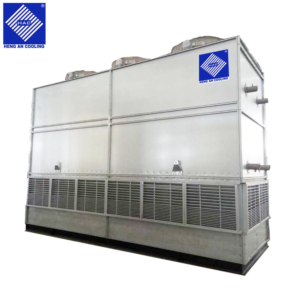 CTI Certified Price for Refrigeration Units Industrial Evaporative Air Cooled Condenser for Industrial Refrigeration Philippines