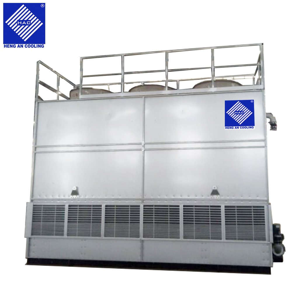 CTI Certified Price for Refrigeration Units Industrial Evaporative Air Cooled Condenser for Industrial Refrigeration Philippines