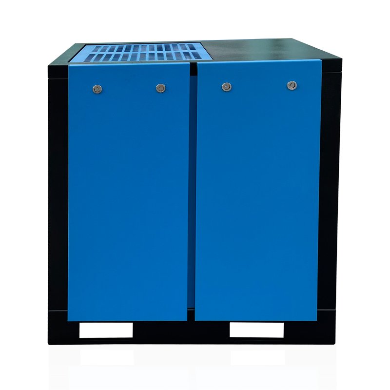 Factory Price 10 hp Permanent Magnet Variable Speed Screw Compressor 7.5kW Screw Air Compressor