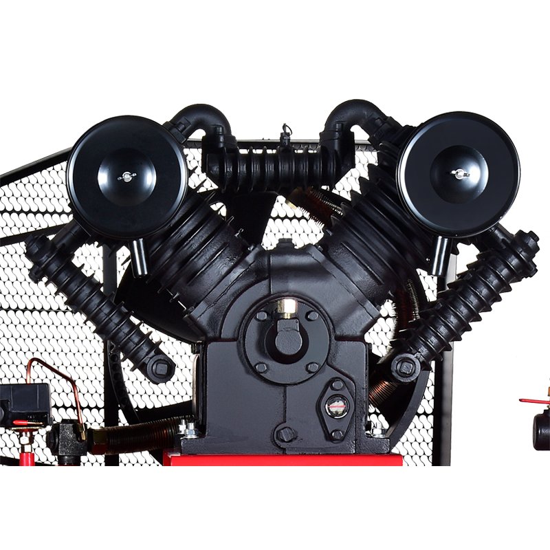 BV20105-300L 10HP 7.5kw Belt Driven air Compressor 8bar Spray Plastics