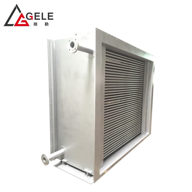 Easy - Installation Finned Tube Radiator for DIY Heating Projects, Suitable for Homeowners