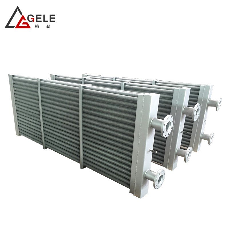 Easy - Installation Finned Tube Radiator for DIY Heating Projects, Suitable for Homeowners