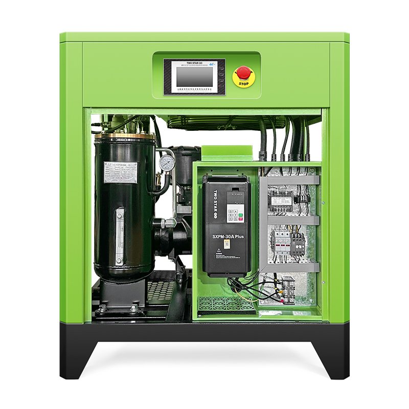 7.5kw Fixed Speed Screw Air Compressor 7.5kw Industrial Air Compressor Air Compressor