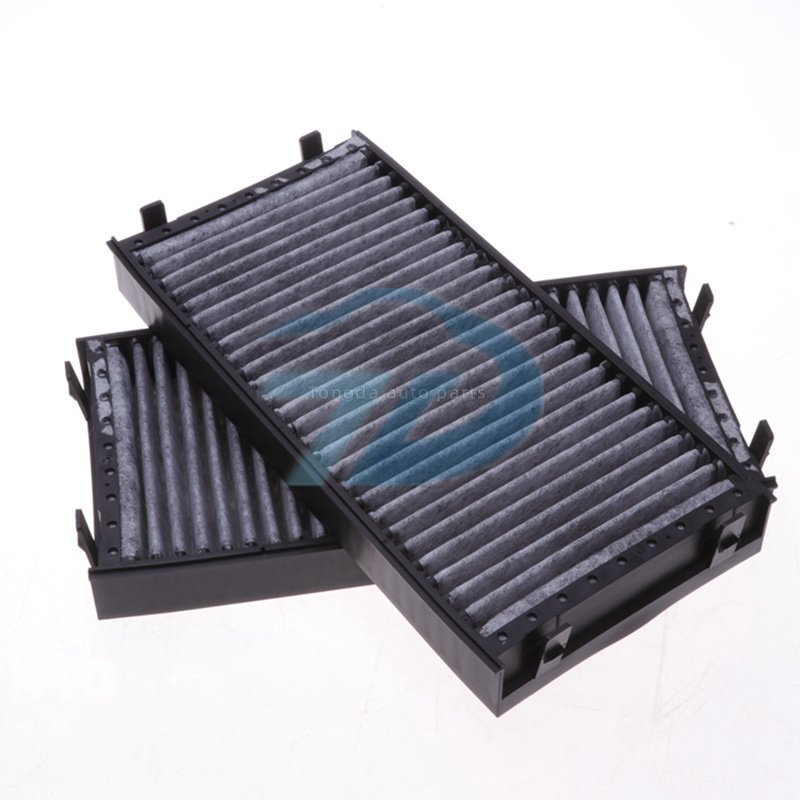 AC Air Conditioner Cabin Filters with HEPA 64316945596 High-Efficiency Air Conditioning Filters