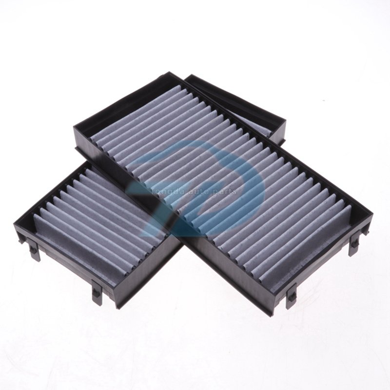 AC Air Conditioner Cabin Filters with HEPA 64316945596 High-Efficiency Air Conditioning Filters