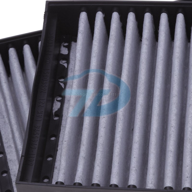 AC Air Conditioner Cabin Filters with HEPA 64316945596 High-Efficiency Air Conditioning Filters