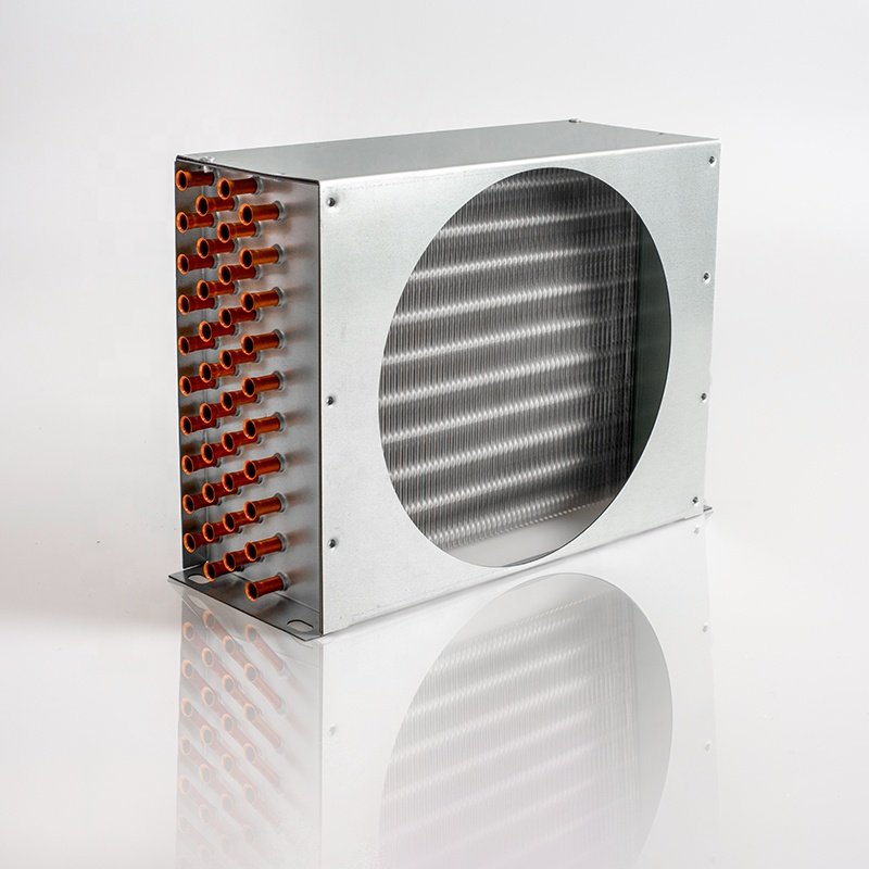 Refrigeration System Parts Condenser Air Condenser Coils for Heat Exchanger