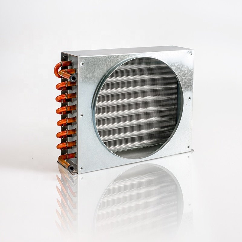 Refrigeration System Parts Condenser Air Condenser Coils for Heat Exchanger