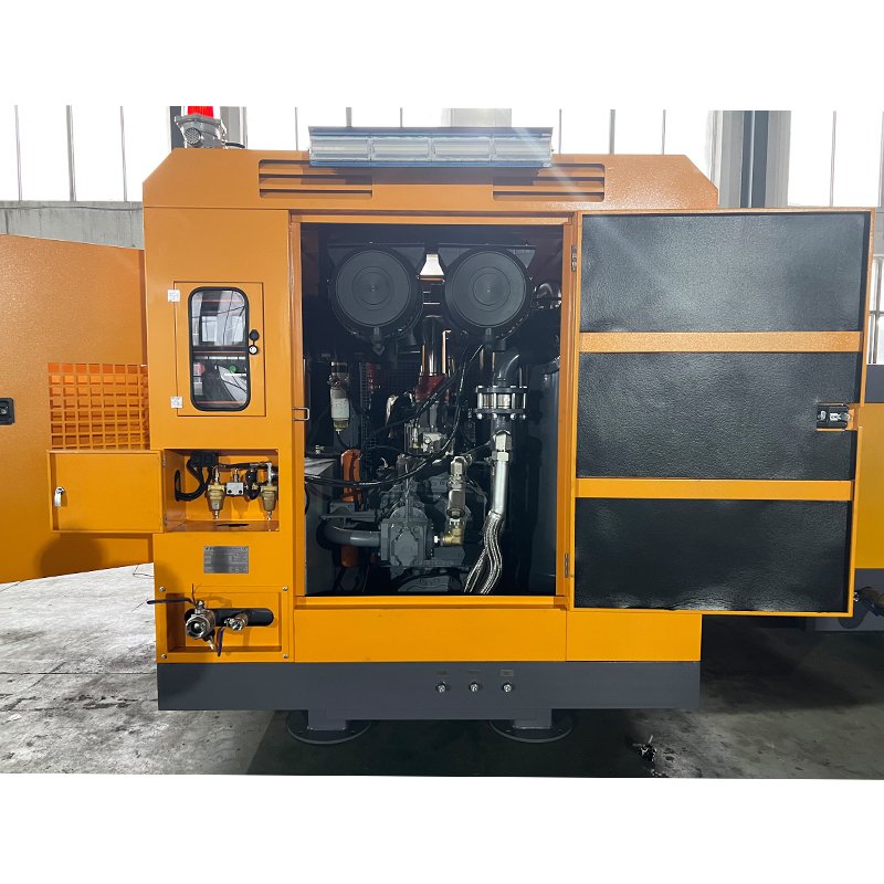 YL-20/20 20bar 700cfm 20CBM Factory Direct Sale Air Compressor for Drilling Machine