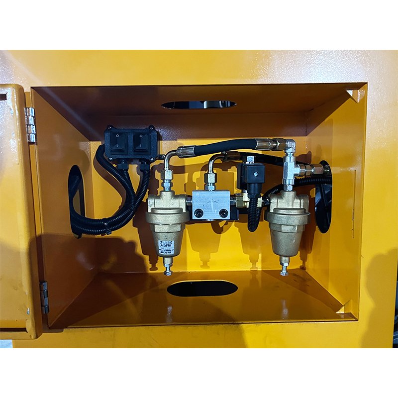 YL-20/20 20bar 700cfm 20CBM Factory Direct Sale Air Compressor for Drilling Machine