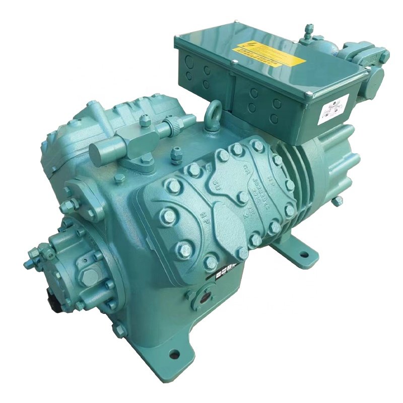 25HP 18.5KW Semi-hermetic Replace Bitzer 4HE-25(Y) Industrial Refrigerator Commercial Fridge Compressor Condensing Unit