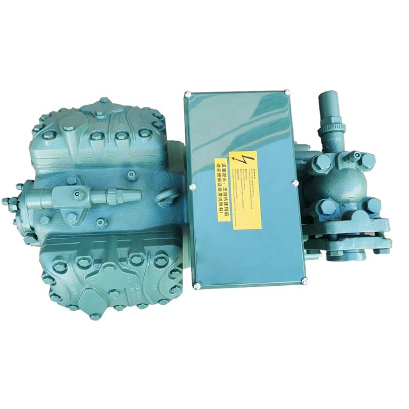 25HP 18.5KW Semi-hermetic Replace Bitzer 4HE-25(Y) Industrial Refrigerator Commercial Fridge Compressor Condensing Unit