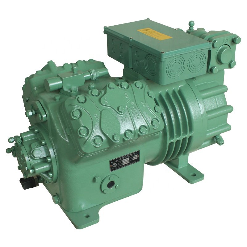 25HP 18.5KW Semi-hermetic Replace Bitzer 4HE-25(Y) Industrial Refrigerator Commercial Fridge Compressor Condensing Unit