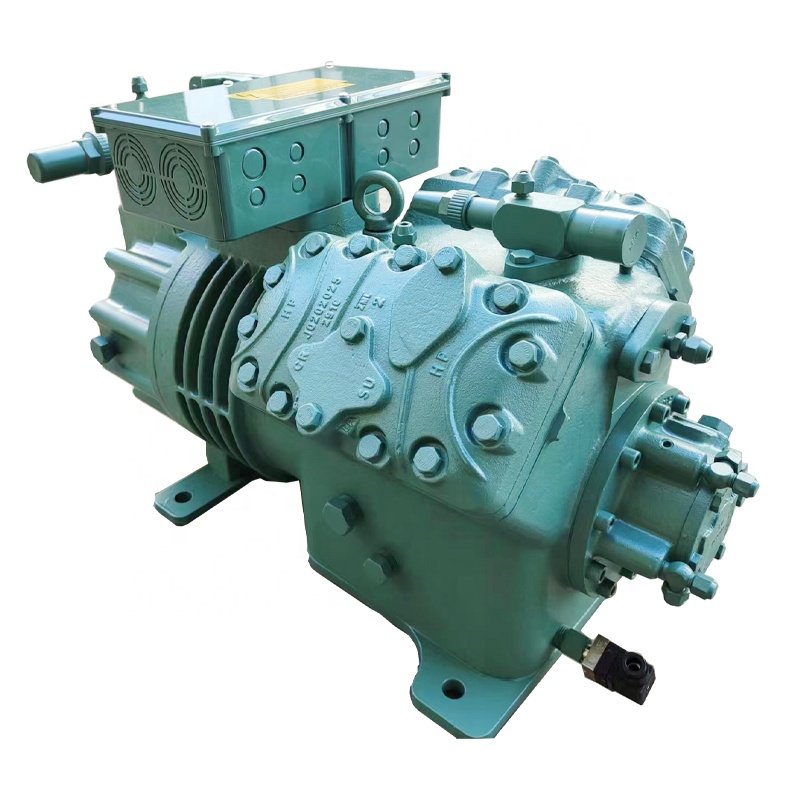 25HP 18.5KW Semi-hermetic Replace Bitzer 4HE-25(Y) Industrial Refrigerator Commercial Fridge Compressor Condensing Unit
