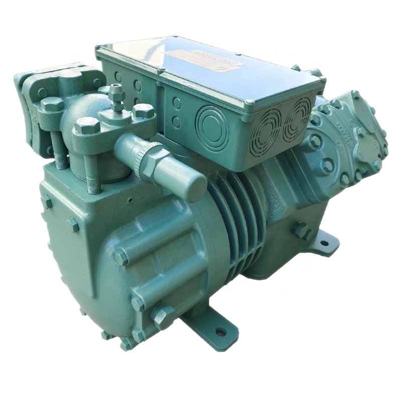 25HP 18.5KW Semi-hermetic Replace Bitzer 4HE-25(Y) Industrial Refrigerator Commercial Fridge Compressor Condensing Unit