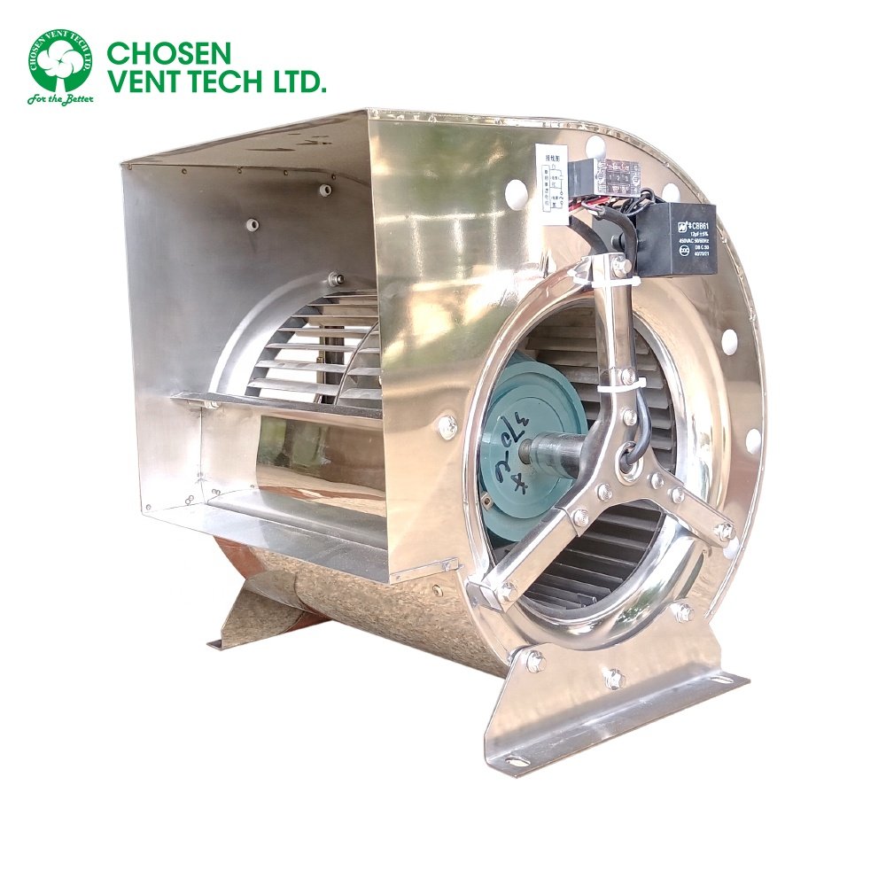 280mm Building Ventilate Fs Series air Conditioner Blower Fan