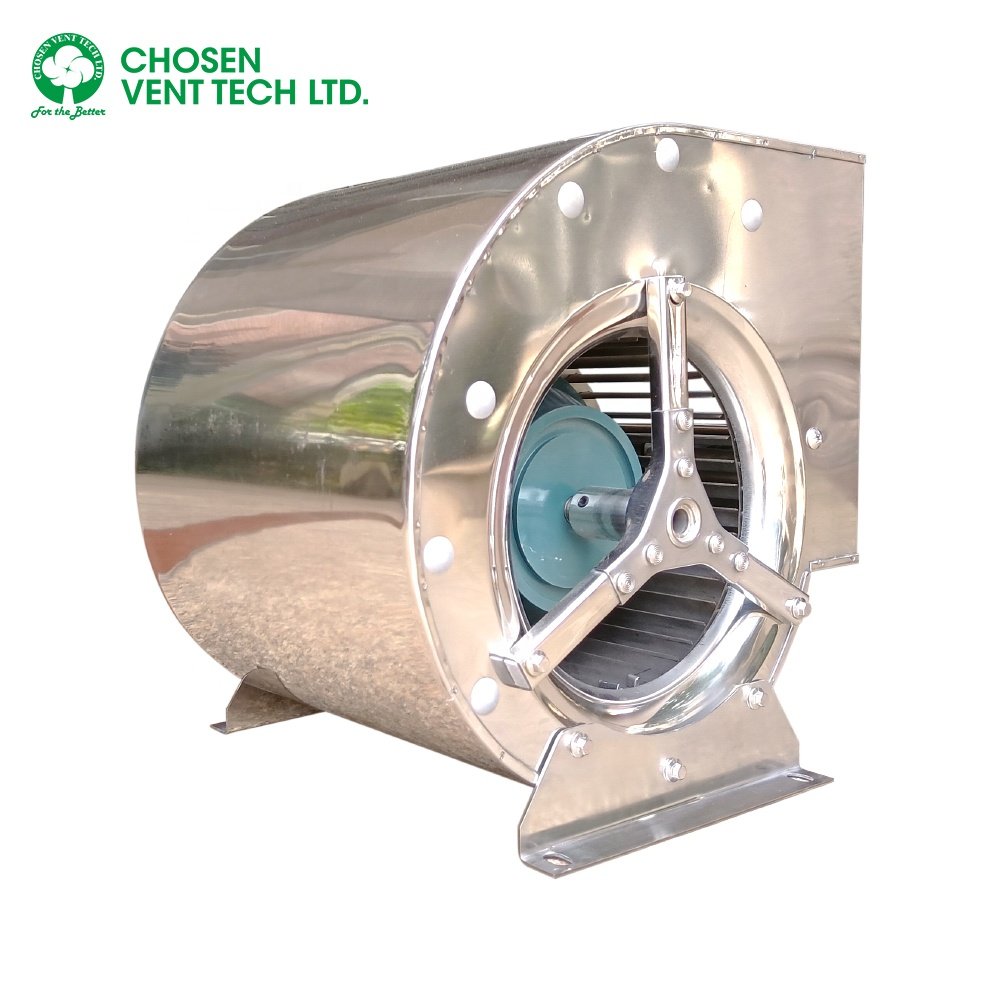 280mm Building Ventilate Fs Series air Conditioner Blower Fan