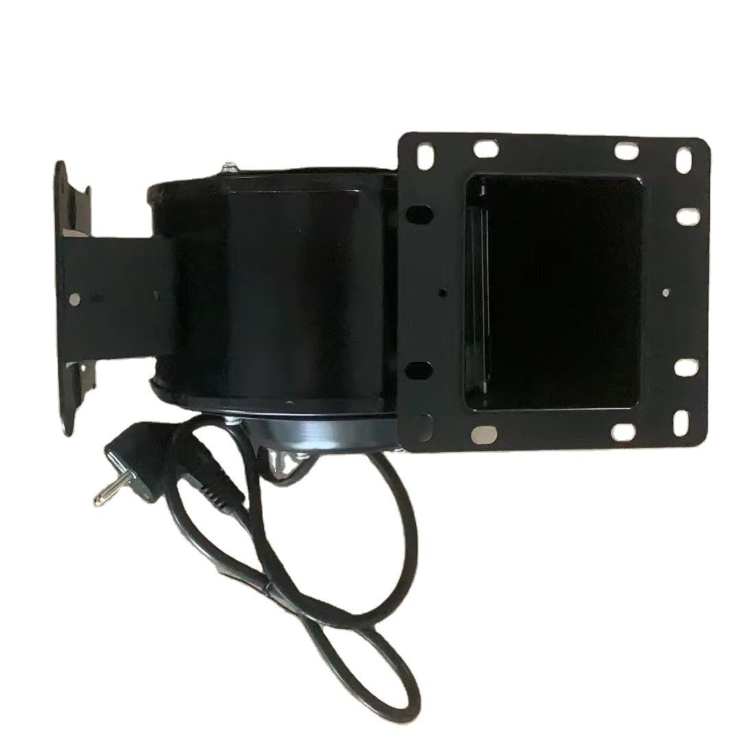 Foot Support Full Metal Copper Wire 220v 85W 2200rpm Strong Power Blower for Inflatable Castle Games