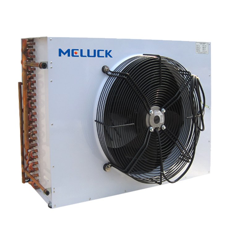 Air Cooled Fan Type Condenser Tube for Cold Room