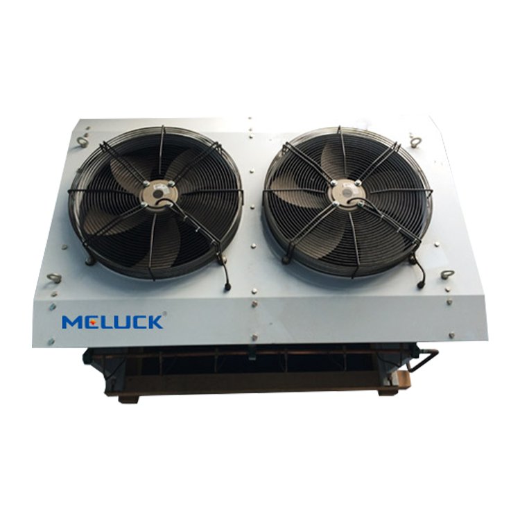 Air Cooled Fan Type Condenser Tube for Cold Room