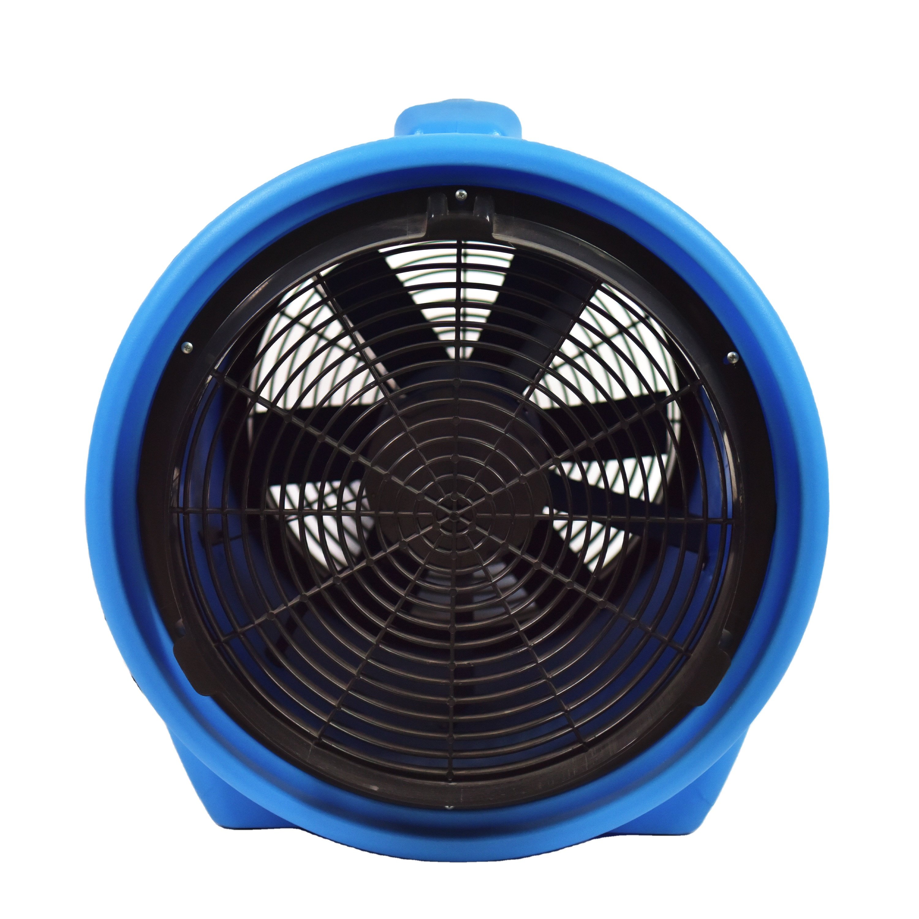 HUAFA 16 Inch 400mm Axial Typhoon Portable Electric Blower Fan Industrial Ventilator Duct Air Blower OEM