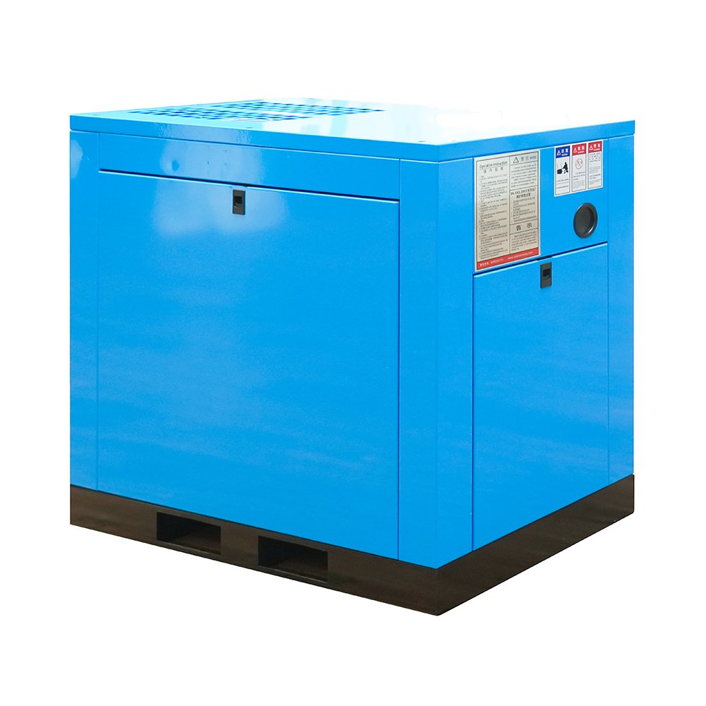 Kaishan Industrial Compressor 7.5kw 8bar 10hp Rotary Screw air Compressor