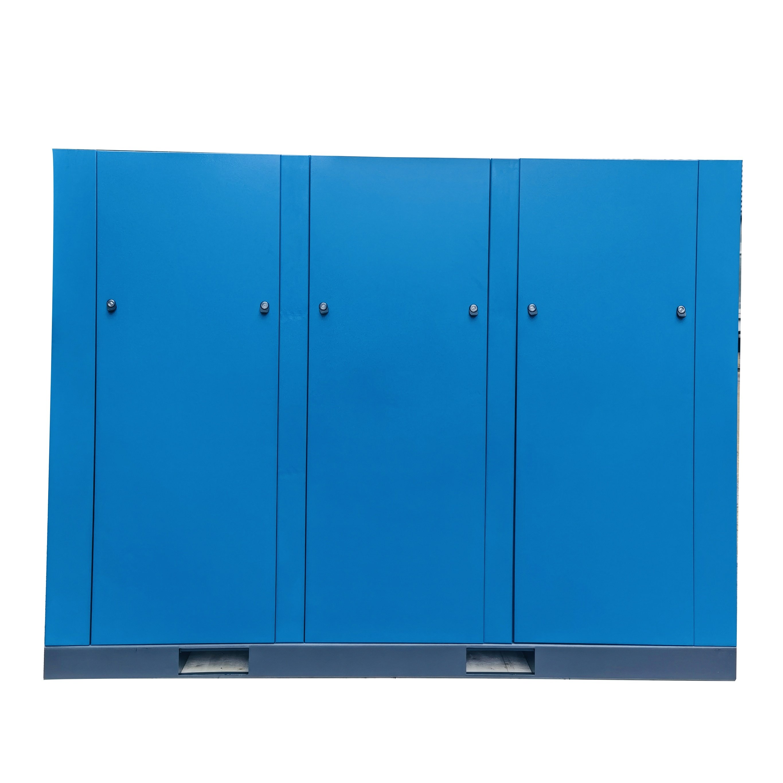 High Quality Industrial Two Stage Screw air Compressor 110kw 220hp 160kw Oil Injection Rotary Screw Air Compressor