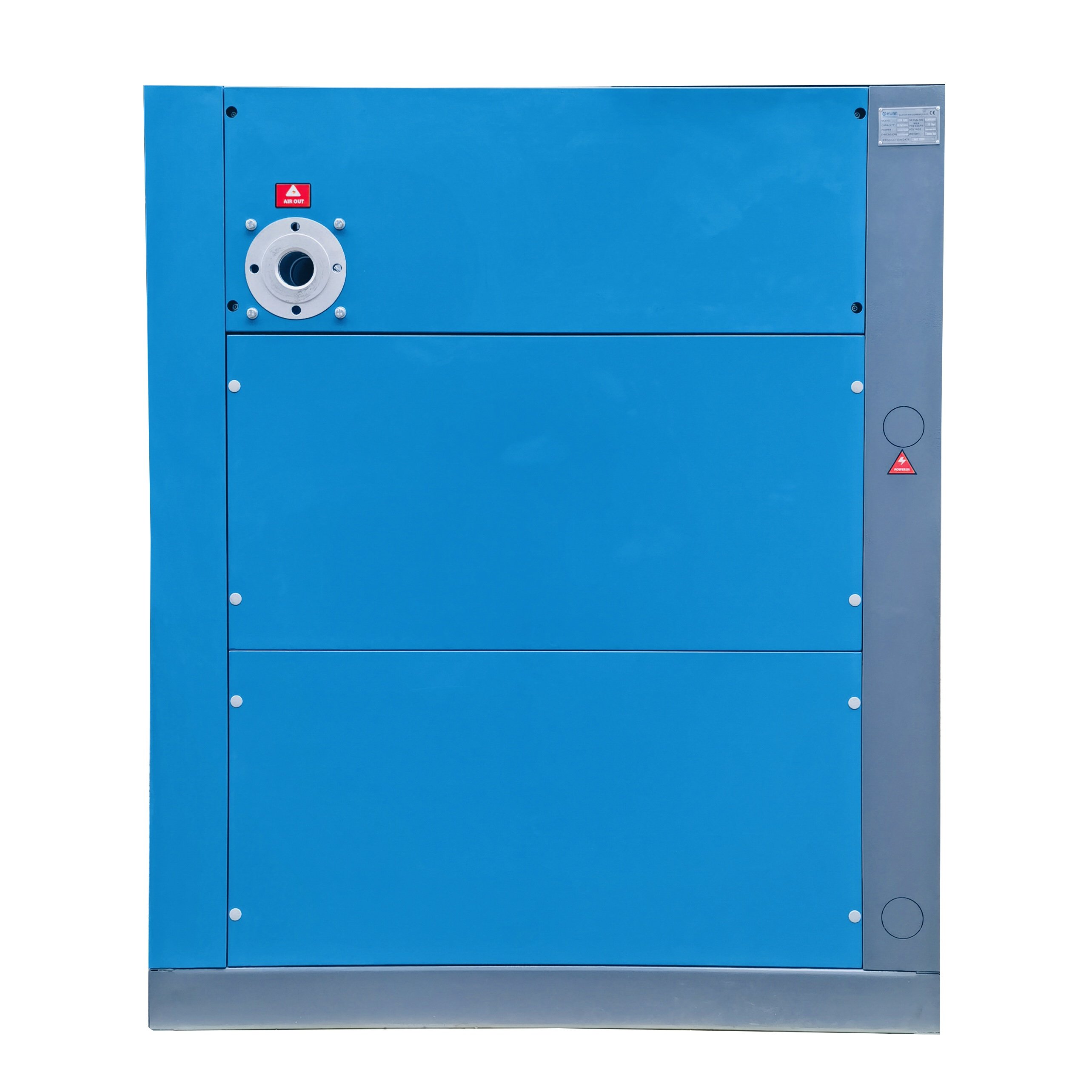High Quality Industrial Two Stage Screw air Compressor 110kw 220hp 160kw Oil Injection Rotary Screw Air Compressor