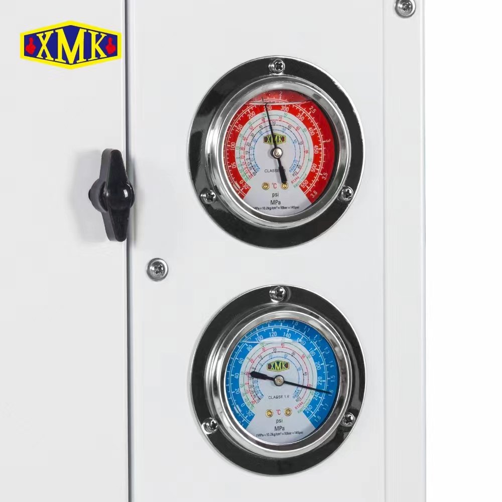 Air Cooled Condenser Coil Customized Air Condenser Refrigeration & Heat Exchange Parts