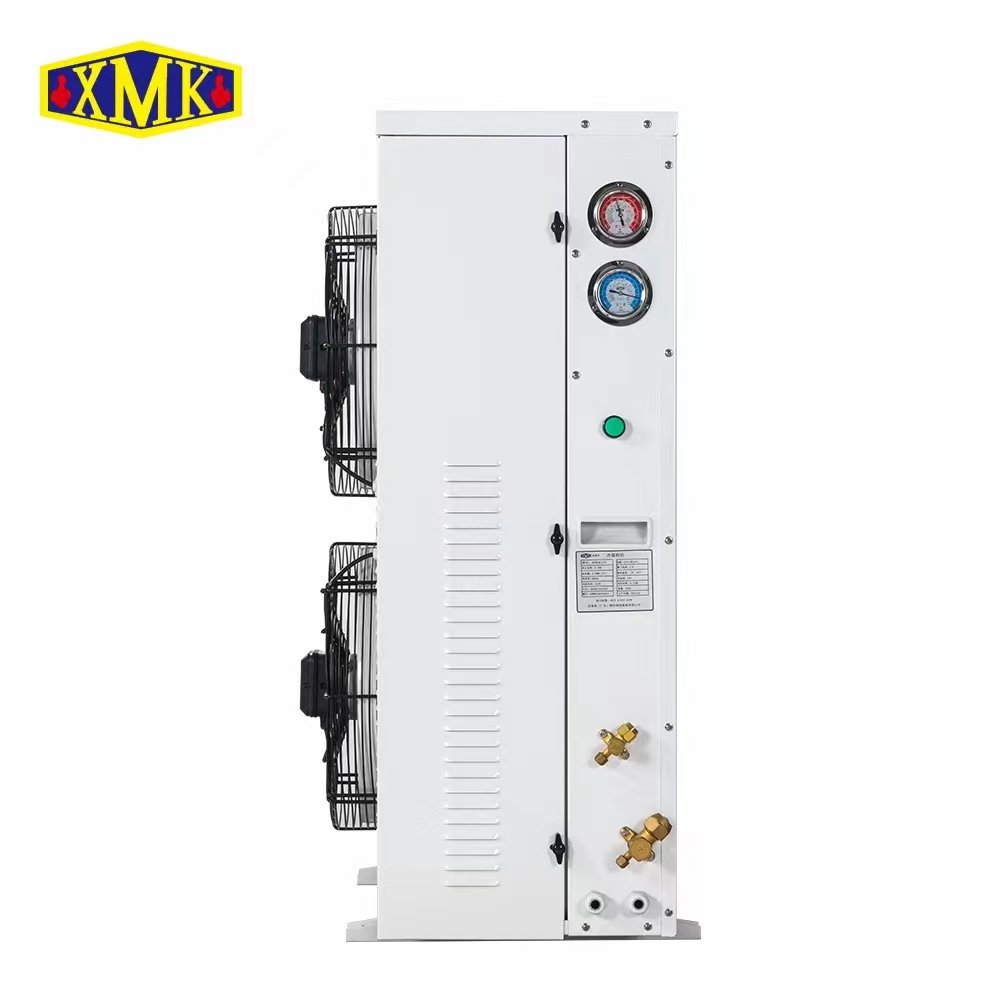 Air Cooled Condenser Coil Customized Air Condenser Refrigeration & Heat Exchange Parts
