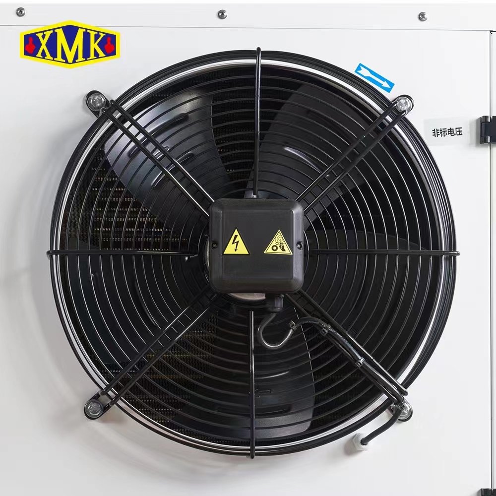 Air Cooled Condenser Coil Customized Air Condenser Refrigeration & Heat Exchange Parts