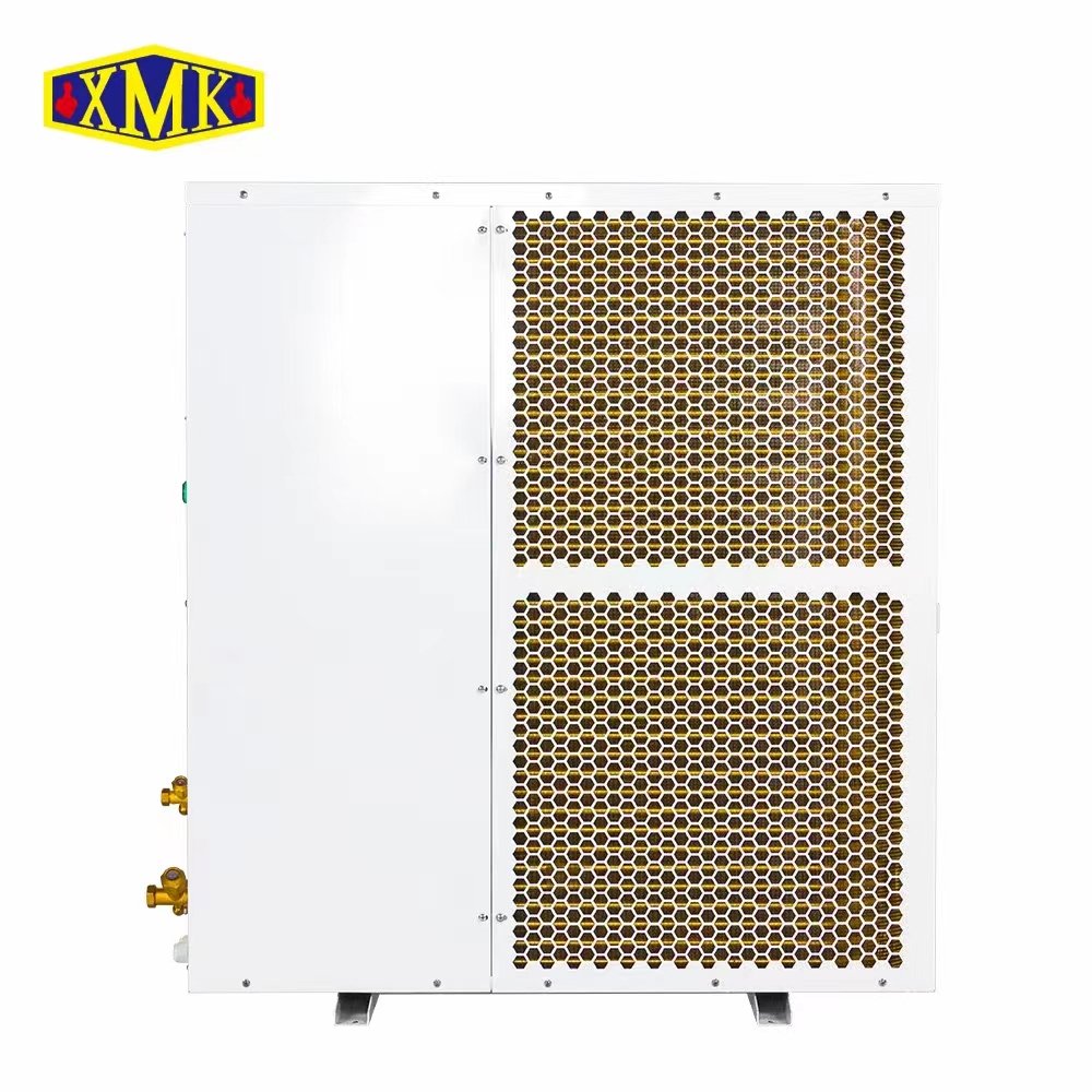 Air Cooled Condenser Coil Customized Air Condenser Refrigeration & Heat Exchange Parts