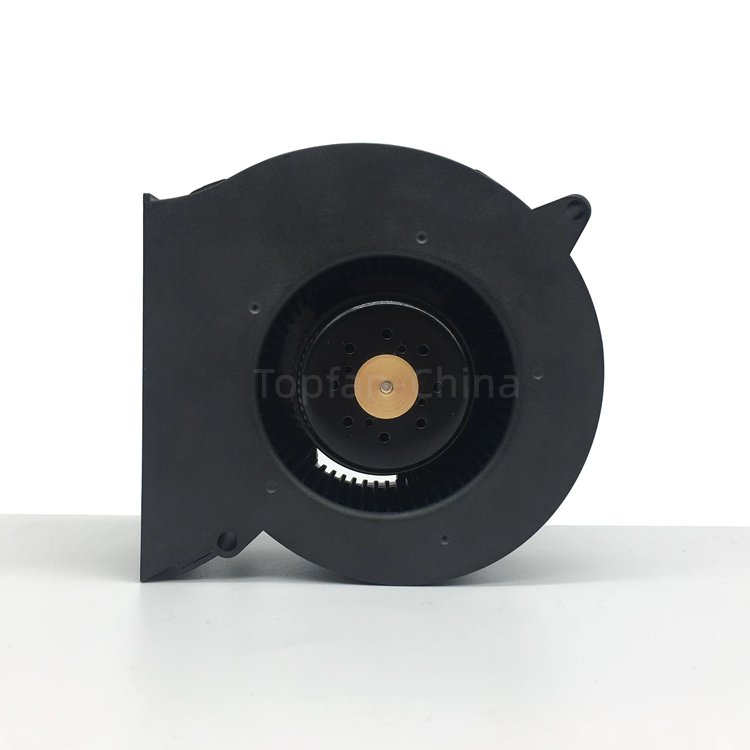 Centrifugal Fan Blower 9733 Brushless Motor Radial Air Blower USB 5v 12v 24v DC Cooling Low Noise Turbo Fan Hydroponic
