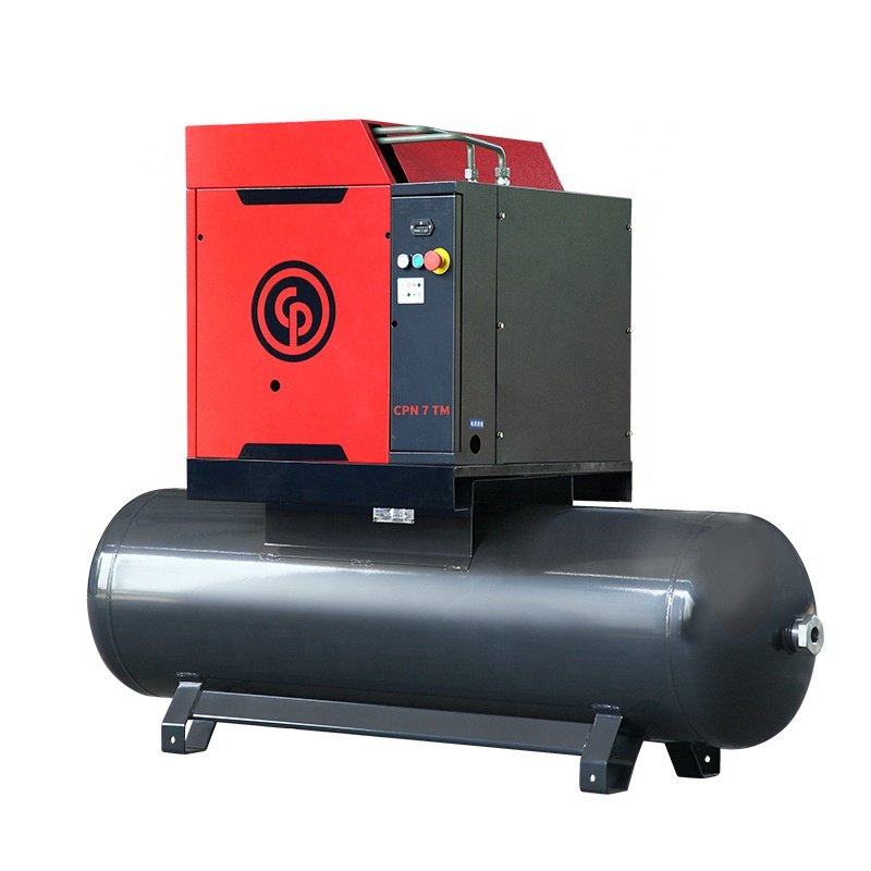Chicago Pneumatic 380v/3ph/50Hz AC Power 7-13bar Screw air Compressor