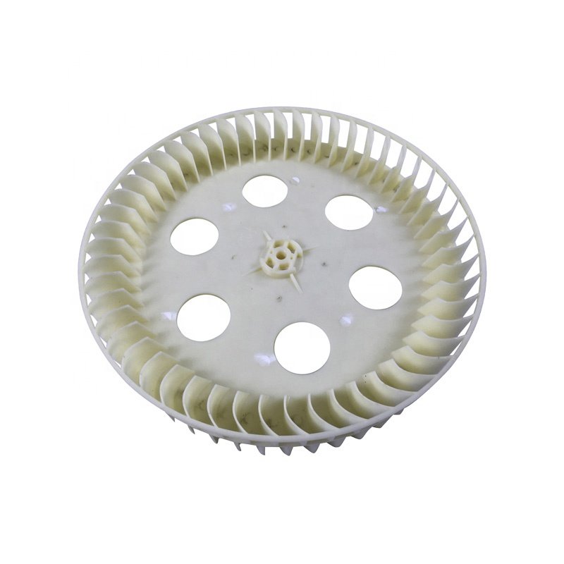 Blower Fan Wind Wheel Plastic Impeller