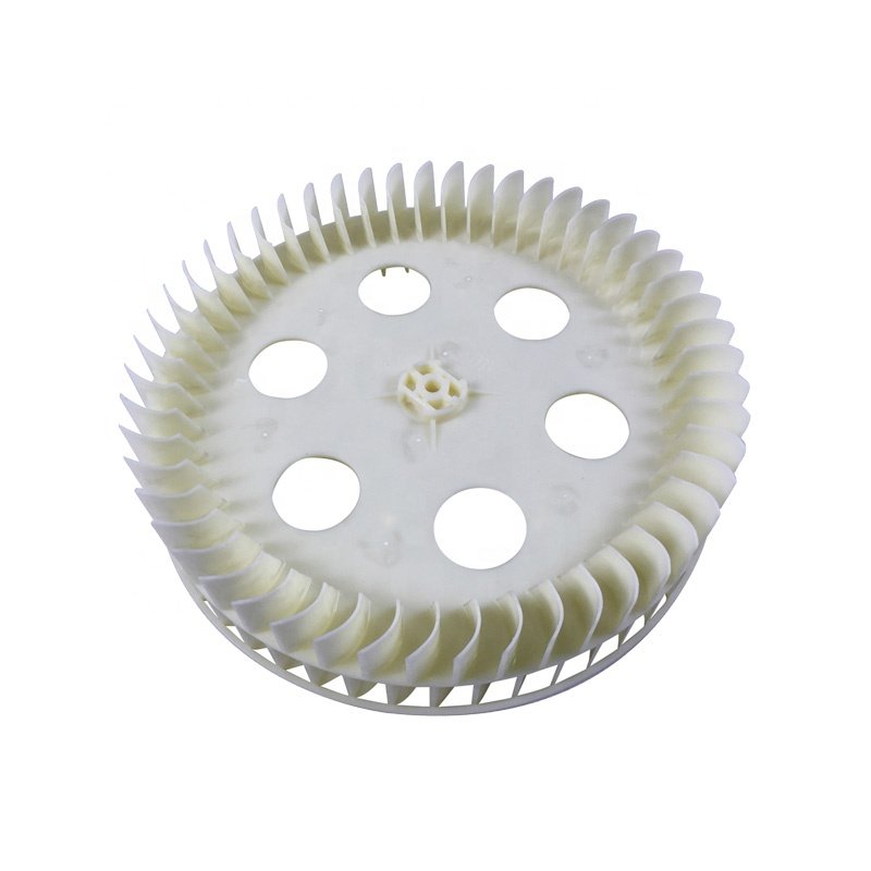 Blower Fan Wind Wheel Plastic Impeller