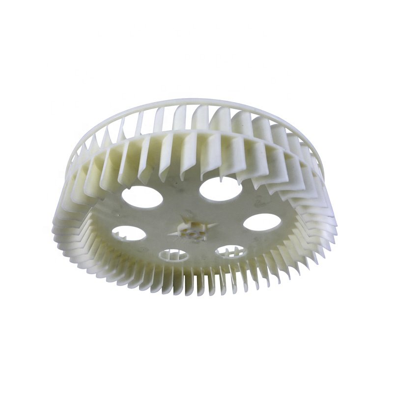 Blower Fan Wind Wheel Plastic Impeller