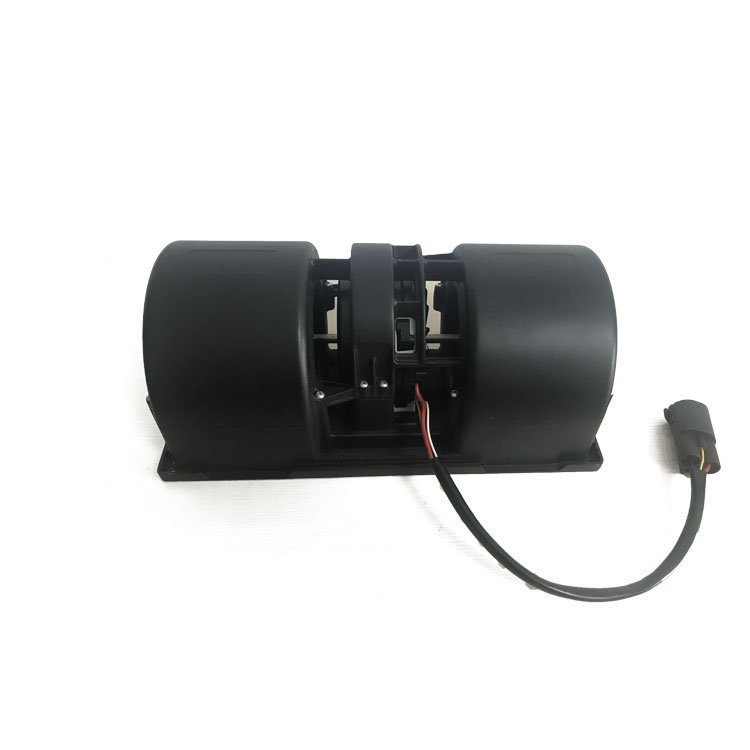 Bus air Conditioner Condenser 12v /24v Dc Brushless 335mm Evaporator Blower Fan
