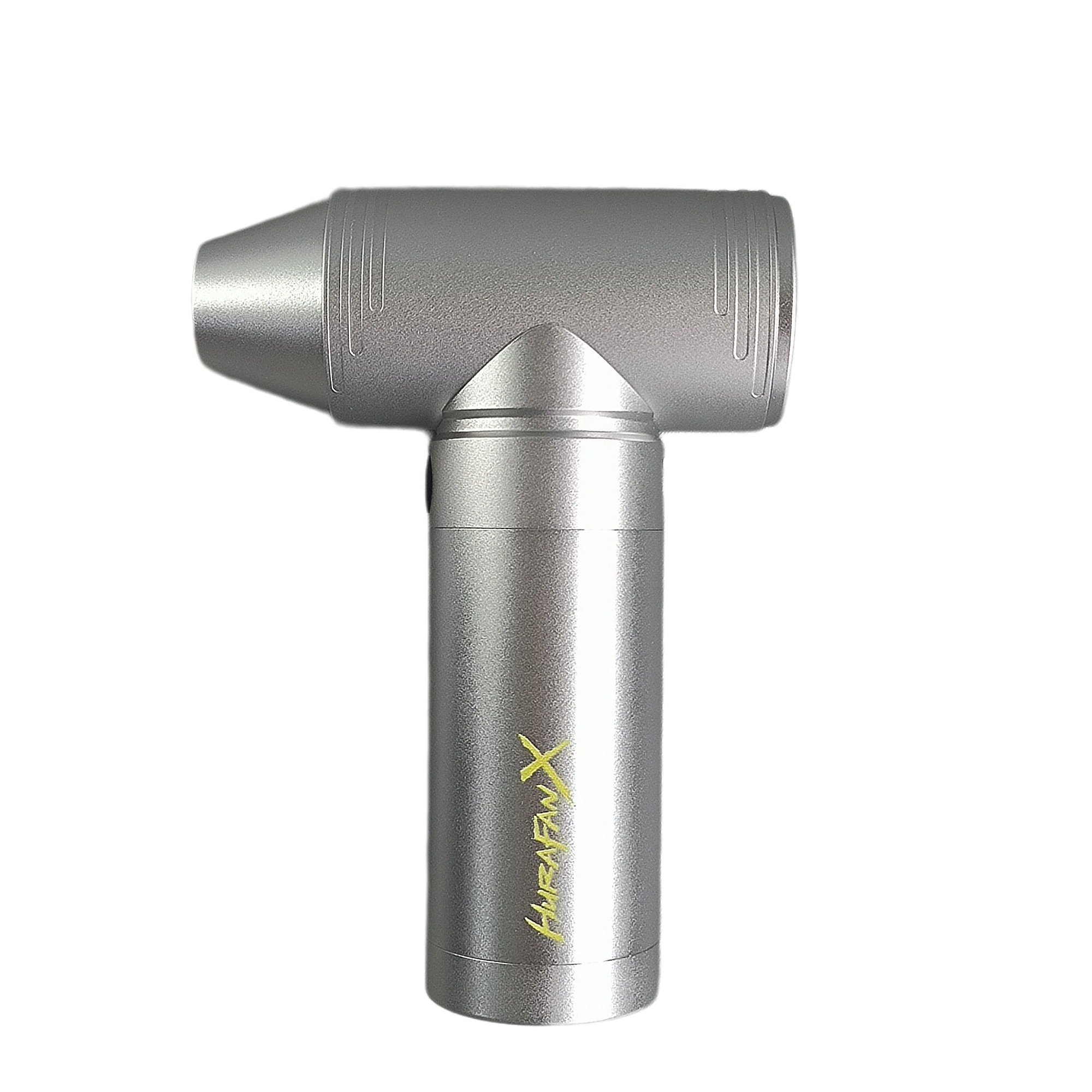Pocket-Sized Handheld Blower Mini Turbo Jet Fan Handheld Blower with Battery Power for DIY Fire Emergencies