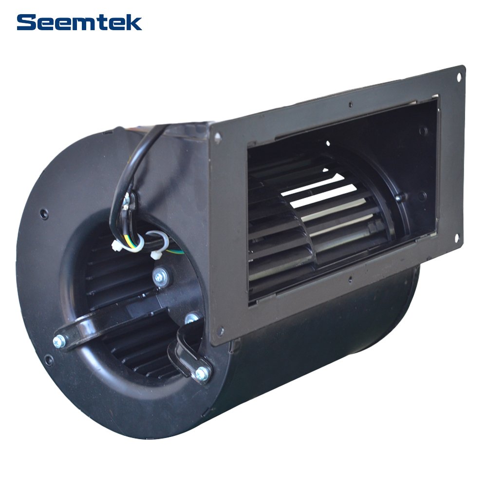 146mm 48V BLDC Centrifugal Blower Ranges Ovens and Cooktops Fan Double Inlet Ovens and Cooktops Fan