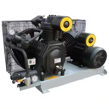Shang air 30 Bar High Pressure 40 Bar 09WM 09CWN with Air Tank Piston Air Compressor