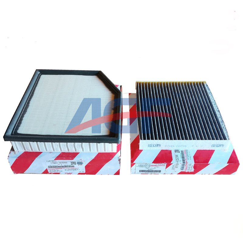 AGF Factory IATF16949 OEM/ODM HVAC System Filter Auto Parts Air Conditioner Cabin air Filter Ac Filter air Conditioner