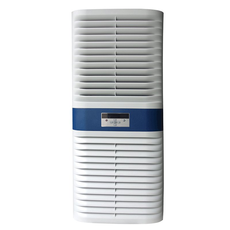 HFM 220V 2500W Outdoor Industrial Cabinet Type Air Conditioner Without Water Cooling Only AC Air Conditioner